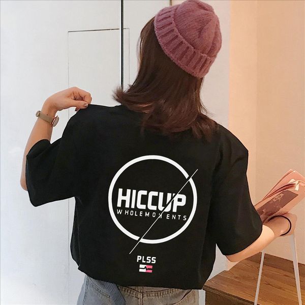 short-sleeved t-shirt female 2020 loose ins simple student large size short-sleeved t-shirt female 2020 loose ins simple student large size, White
short-sleeved t-shirt female 2020 loose ins simple student large size short-sleeved t-shirt female 2020 loose ins simple student large size, White