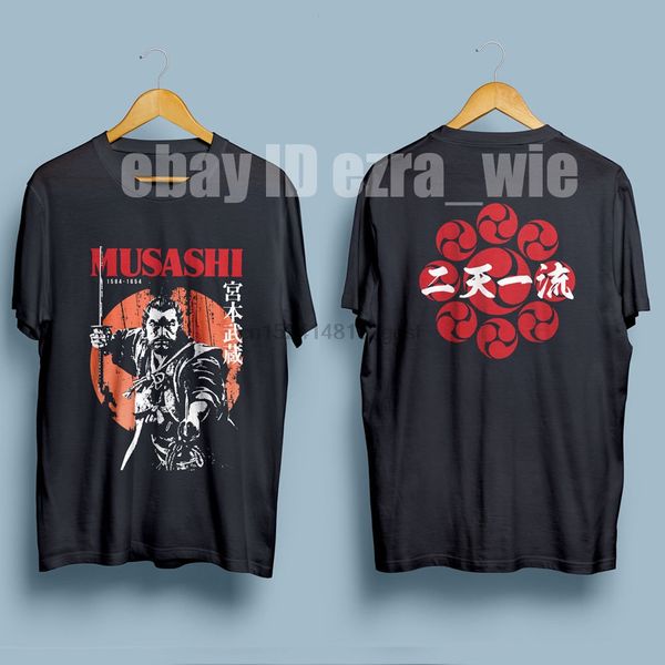 miyamoto musashi samurai inspiration graphic new summer style printed cotton o neck short sleeve fit short-sleeve t shirt, White;black
miyamoto musashi samurai inspiration graphic new summer style printed cotton o neck short sleeve fit short-sleeve t shirt, White;black
