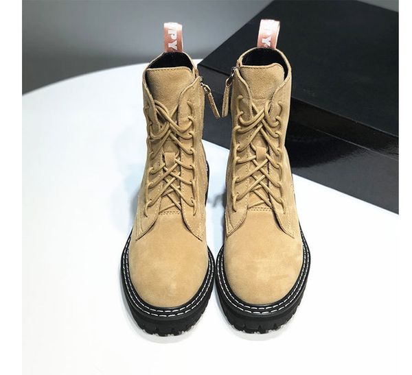 leather boots women med heels ankle boots for women winter botas mujer thick sole botas feminina zapatos de mujer, Black
leather boots women med heels ankle boots for women winter botas mujer thick sole botas feminina zapatos de mujer, Black