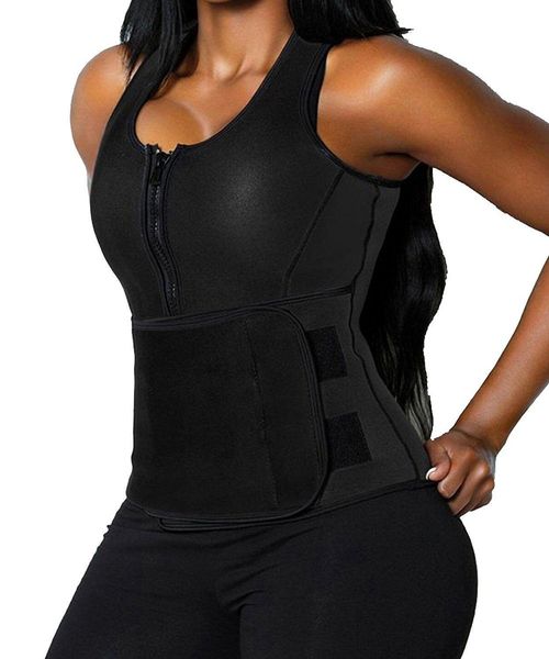 waist vest adjustable female trainer workout shapers sport vest slimming sweat belt sweat neoprene sauna effect shaperwear women xr8n
waist vest adjustable female trainer workout shapers sport vest slimming sweat belt sweat neoprene sauna effect shaperwear women xr8n