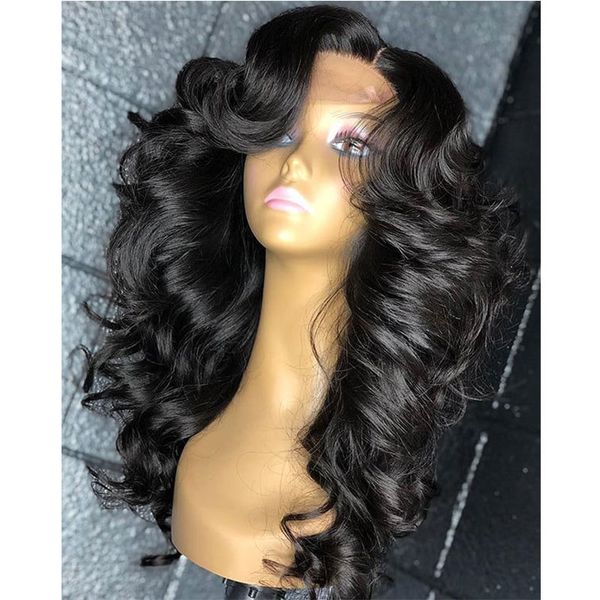 loose wave lace front human hair wigs with bleached knots peruvain remy hair pre plucked body wave full lace wigs for black women, Black;brown
loose wave lace front human hair wigs with bleached knots peruvain remy hair pre plucked body wave full lace wigs for black women, Black;brown