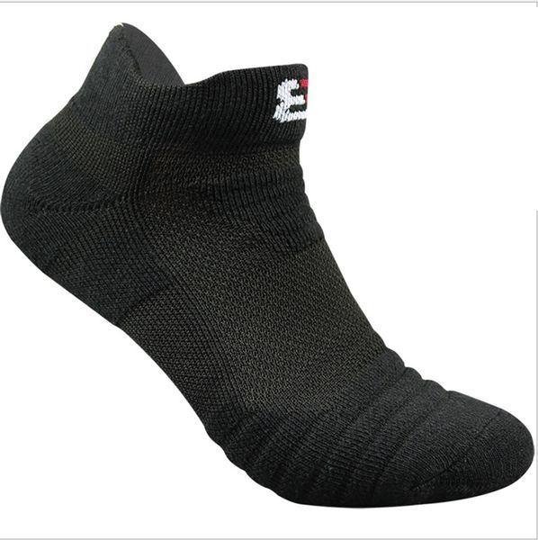 wholesale profetional running socks for men towel sport outdoor low cut runing athletic performance cotton ankle socks, Black
wholesale profetional running socks for men towel sport outdoor low cut runing athletic performance cotton ankle socks, Black