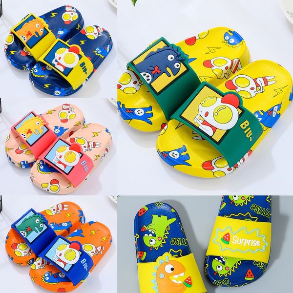 children children children' slippers summer cute home children' cartoon anti-skid baby slippers, Black;grey
children children children' slippers summer cute home children' cartoon anti-skid baby slippers, Black;grey