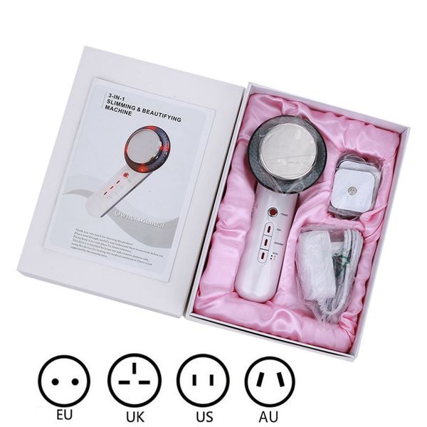 3 in 1 ultrasound cavitation ems body slimming weight loss anti-cellulite massager fat burner galvanic infrared ultrasonic therapy
3 in 1 ultrasound cavitation ems body slimming weight loss anti-cellulite massager fat burner galvanic infrared ultrasonic therapy