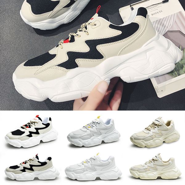 mens running shoes cool black white fashion creepers dad men women running trainer sports sneakers 3944
mens running shoes cool black white fashion creepers dad men women running trainer sports sneakers 3944
