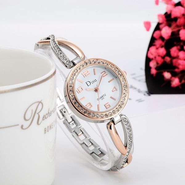 drop gel quartz bracelet watch fashion alloy exquisite bracelet watch ladies watches, Slivery;brown
drop gel quartz bracelet watch fashion alloy exquisite bracelet watch ladies watches, Slivery;brown