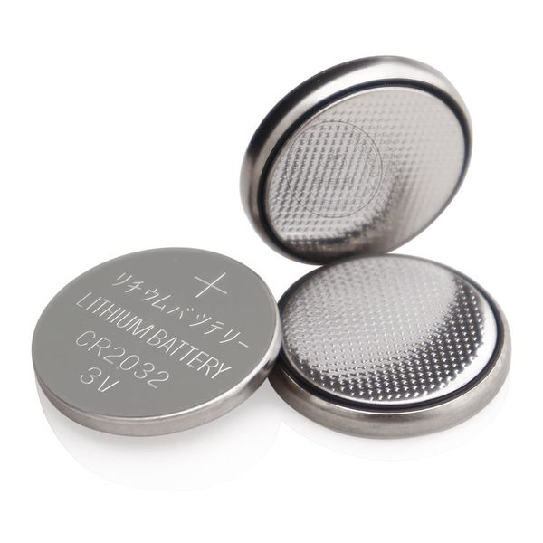 multifunctional button cell coin battery lithium li-ion 3v cr2032 dl2032, ecr2032, 5004lc, kcr2032, br2032, kl2032
multifunctional button cell coin battery lithium li-ion 3v cr2032 dl2032, ecr2032, 5004lc, kcr2032, br2032, kl2032