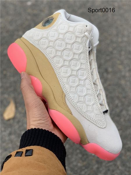 2020 new 13 xiii cny low pink men basketball shoes 13s sports sneakers outdoor trainers size 4-13, Black
2020 new 13 xiii cny low pink men basketball shoes 13s sports sneakers outdoor trainers size 4-13, Black