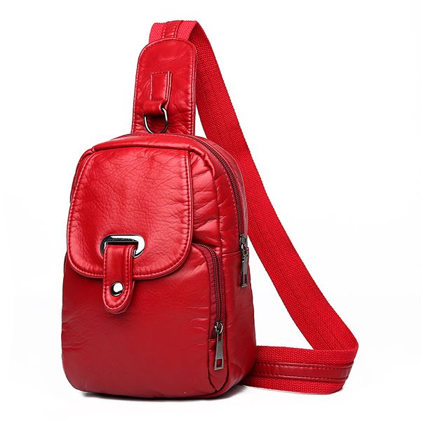 fashion soft washed pu leather crossbody bags for women messenger chest bag packs travel single shoulder strap pack
fashion soft washed pu leather crossbody bags for women messenger chest bag packs travel single shoulder strap pack