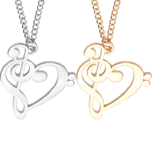 infinity love charm music note heart shape of treble and bass clef pendant women girls necklace fashion jewelry gifts, Silver
infinity love charm music note heart shape of treble and bass clef pendant women girls necklace fashion jewelry gifts, Silver