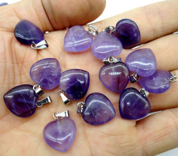 natural stone turquoises quartz crystal tiger eye opal lapis heart pendants for diy jewelry making necklaces accessories24pcs a3, Silver 
natural stone turquoises quartz crystal tiger eye opal lapis heart pendants for diy jewelry making necklaces accessories24pcs a3, Silver