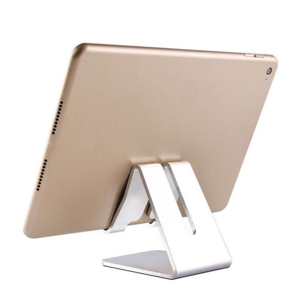 Universal Aluminum Metal Mobile Phone Tablet Holder Desk Stand for iPhone 7 Plus Samsung s8 plus ZTE Max XL with Retail package 100pcs
Universal Aluminum Metal Mobile Phone Tablet Holder Desk Stand for iPhone 7 Plus Samsung s8 plus ZTE Max XL with Retail package 100pcs