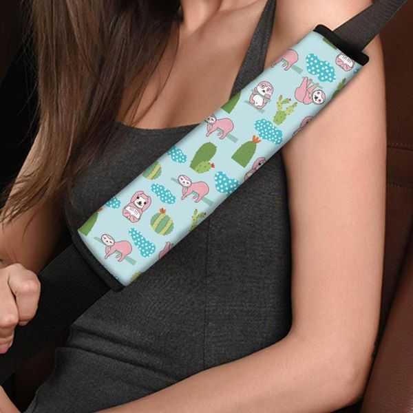instantarts cartoon cute sloth design seat belt strap shoulder pad for adults and children stylish universal seat belt pads hot
instantarts cartoon cute sloth design seat belt strap shoulder pad for adults and children stylish universal seat belt pads hot