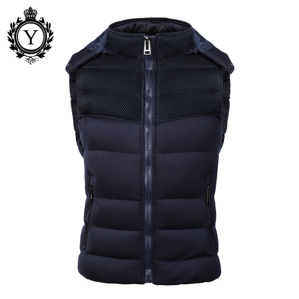 coutudi popular mens jacket sleeveless veste homme winter fashion casual coats male hooded cotton-padded men's vest down jakets, Black;white
coutudi popular mens jacket sleeveless veste homme winter fashion casual coats male hooded cotton-padded men's vest down jakets, Black;white