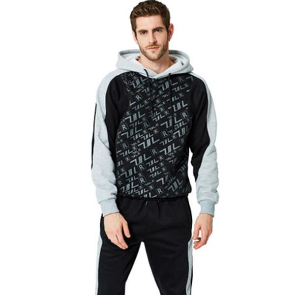 brand mens hoodies sporting men hoodies fashion autumn winter hooded sweater casual male pullovers elegant size s-2xl, Black
brand mens hoodies sporting men hoodies fashion autumn winter hooded sweater casual male pullovers elegant size s-2xl, Black