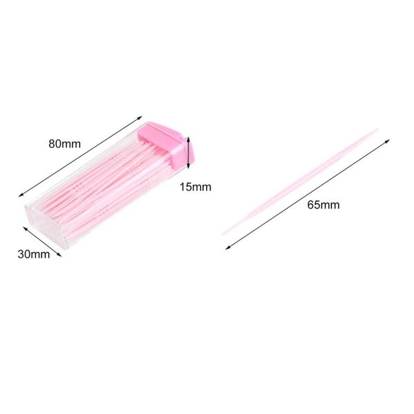 portable double head brush tooth picks plastic interdental toothpick brush 50 pcs l dental picks oral care
portable double head brush tooth picks plastic interdental toothpick brush 50 pcs l dental picks oral care