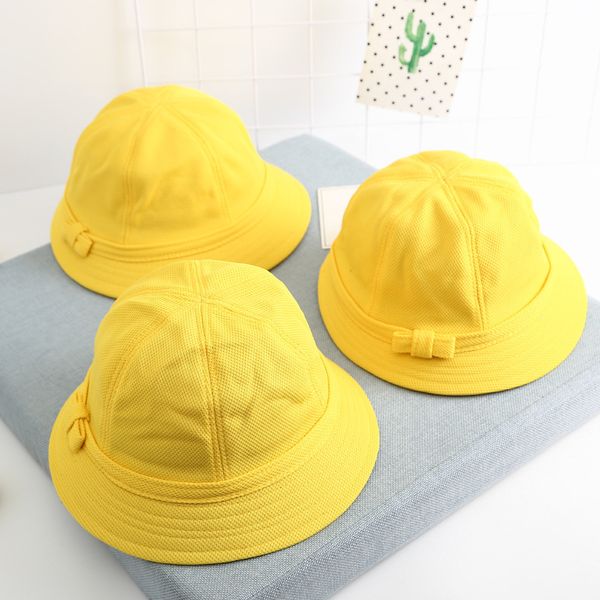 cotton solid color bucket hat fisherman hat outdoor travel sun cap hats for children boy and girls 38
cotton solid color bucket hat fisherman hat outdoor travel sun cap hats for children boy and girls 38