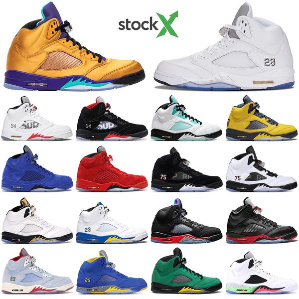with socks jumpman island green 5 5s men basketball shoes michigan oreo white cement black metallic blue suede trainer sport snesker
with socks jumpman island green 5 5s men basketball shoes michigan oreo white cement black metallic blue suede trainer sport snesker