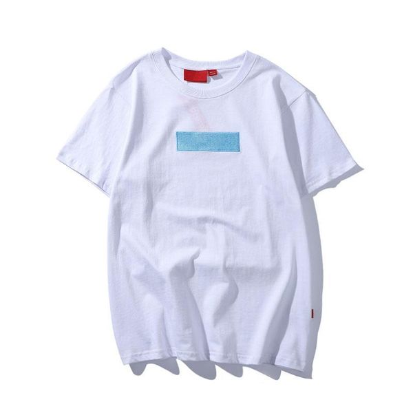 fashion supply embroidery crew neck t-shirt summer new men women tee hip hop casual t-shirt 5 colors, White;black
fashion supply embroidery crew neck t-shirt summer new men women tee hip hop casual t-shirt 5 colors, White;black