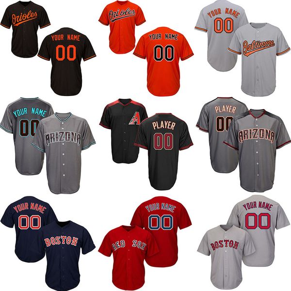 Customed Mens Arizona Jerseys Diamondbacks Baltimore 34 David Ortiz Orioles Boston Red Black Sox Stitched Jersey
Customed Mens Arizona Jerseys Diamondbacks Baltimore 34 David Ortiz Orioles Boston Red Black Sox Stitched Jersey