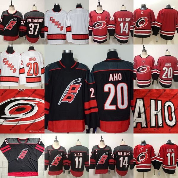 carolina hurricanes sebastian aho staal andrei svechnikov justin williams 2019 alternate third 3rd home road hockey jerseys double stitched, Black;red
carolina hurricanes sebastian aho staal andrei svechnikov justin williams 2019 alternate third 3rd home road hockey jerseys double stitched, Black;red
