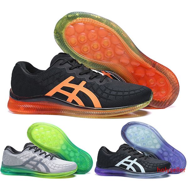 new arrival gel-quantum infinity cushions mens running shoes triple black orange grey green purple brandasics mens shoes 40.5-45
new arrival gel-quantum infinity cushions mens running shoes triple black orange grey green purple brandasics mens shoes 40.5-45
