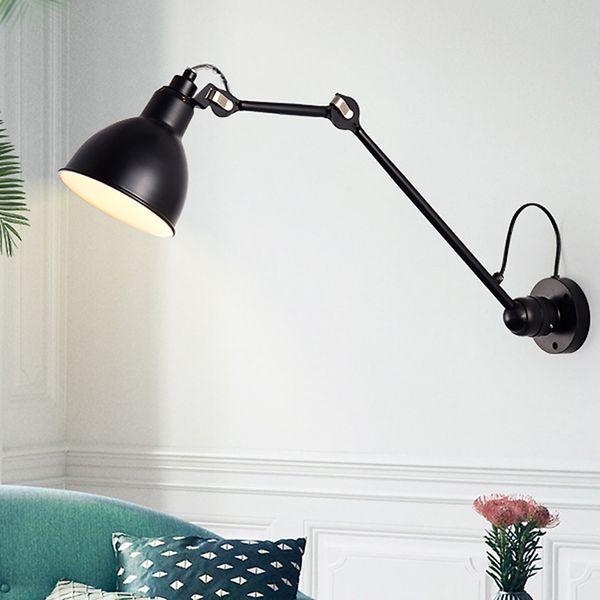 robotic arm wall lamp led wall light fixture living room home deco bedroom sconces luminaire loft e27 indoor lighting
robotic arm wall lamp led wall light fixture living room home deco bedroom sconces luminaire loft e27 indoor lighting