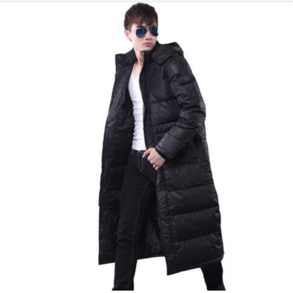 men long parkas hombre invierno winter jacket men plus size causal parkas cotton padded coats thick jacket warm 18483-5, Black
men long parkas hombre invierno winter jacket men plus size causal parkas cotton padded coats thick jacket warm 18483-5, Black