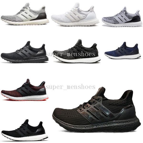with socks new ultra running shoes 3.0 4.0 men women sneakers triple black red stripes ultraboost breathable sport shoes trainers 3
with socks new ultra running shoes 3.0 4.0 men women sneakers triple black red stripes ultraboost breathable sport shoes trainers 3