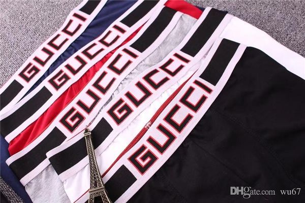New de igner underwear men luxury underpant olid cotton boxer underpant breathable boxer hort men pantie male underwear no box
New de igner underwear men luxury underpant olid cotton boxer underpant breathable boxer hort men pantie male underwear no box