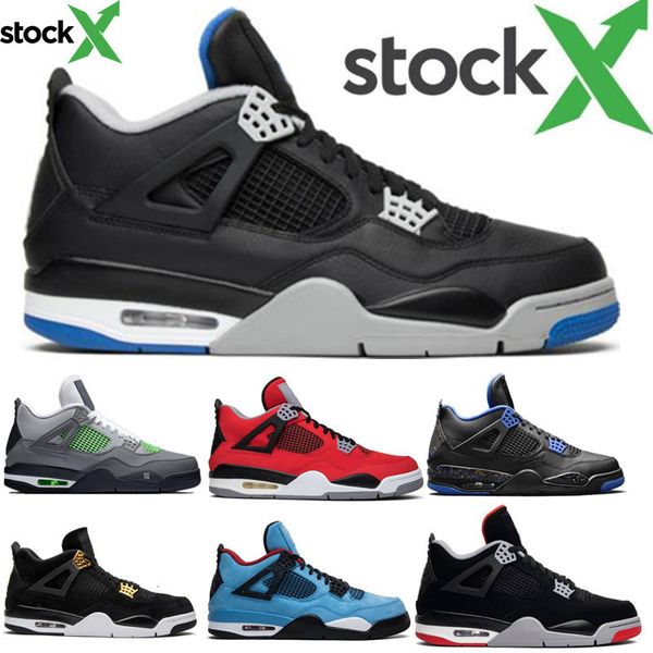 4s 2020 bred white cement cactus jack toro bravo basketball shoes men 4 fiba denim blue tattoo fire red cool grey sneakers with box, Black
4s 2020 bred white cement cactus jack toro bravo basketball shoes men 4 fiba denim blue tattoo fire red cool grey sneakers with box, Black