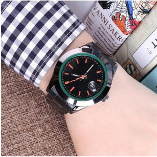 high classic men watch lightning milgausss luxury 116400gv blue 40mm standard dial quartz silver clasp watches, Slivery;brown
high classic men watch lightning milgausss luxury 116400gv blue 40mm standard dial quartz silver clasp watches, Slivery;brown
