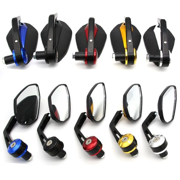 universal motorcycle rearview mirror handle bar 7/8" 22mm side mirrors for yamaha
universal motorcycle rearview mirror handle bar 7/8" 22mm side mirrors for yamaha