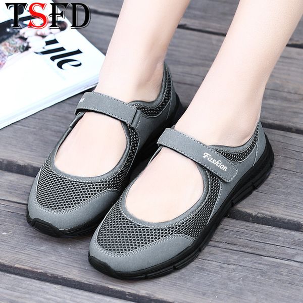 summer women's sneakers healthy walking mary jane shoes sport women mesh breathable running shoes mother plus size 42 mujer c2
summer women's sneakers healthy walking mary jane shoes sport women mesh breathable running shoes mother plus size 42 mujer c2