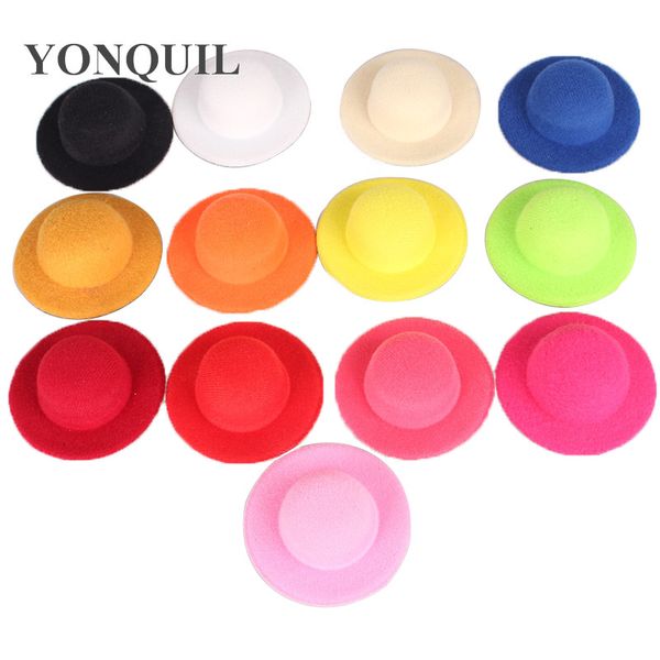 7cm mini hat cute girl chapeau headwear diy hair accessories bowler party occasion fascinator base baby hairstyle multicolor, Blue;gray
7cm mini hat cute girl chapeau headwear diy hair accessories bowler party occasion fascinator base baby hairstyle multicolor, Blue;gray