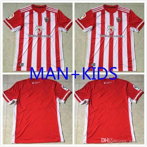 man+ kids kit 2019 2020 union deportiva almeria soccer jerseys mans suit motta munoz pozo alamo 19 20 boys set football shirts, Black;yellow
man+ kids kit 2019 2020 union deportiva almeria soccer jerseys mans suit motta munoz pozo alamo 19 20 boys set football shirts, Black;yellow