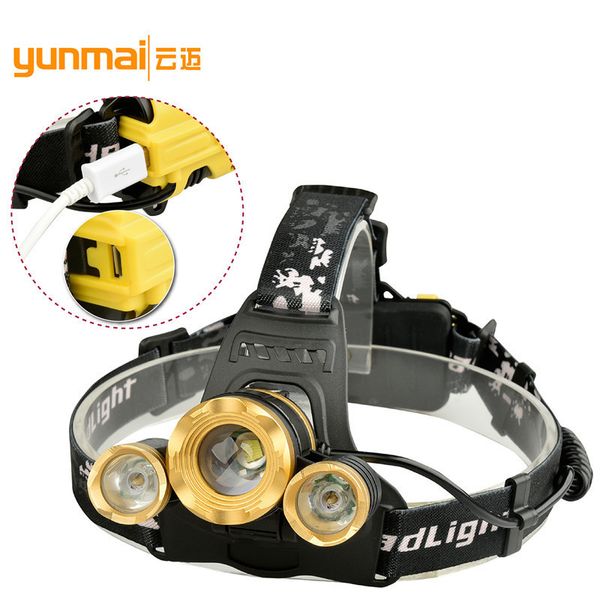 new pattern electrodeless zoom aircraft lamp 3led t6+xpe headlights electrodeless focusing light usb charge headlights
new pattern electrodeless zoom aircraft lamp 3led t6+xpe headlights electrodeless focusing light usb charge headlights