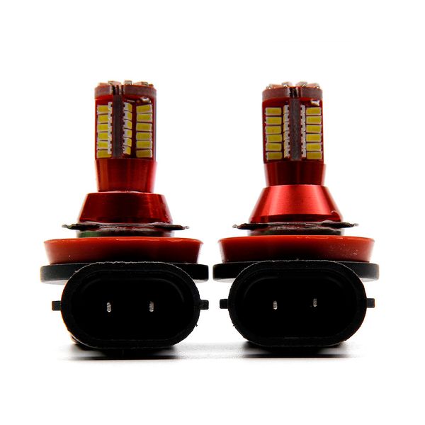 2x6000k 0.3a h8 h11 3014 4014 led fog lights running light lamps fog driving headlight light lamp bulb car accessories #yl1
2x6000k 0.3a h8 h11 3014 4014 led fog lights running light lamps fog driving headlight light lamp bulb car accessories #yl1