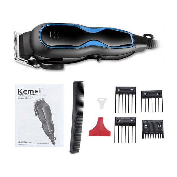 kemei 1027 профессиональных перезаряжаемые мужских электрическая машинка для стрижки волос 110v-240v мощного ubeator электрических волос чер
kemei 1027 профессиональных перезаряжаемые мужских электрическая машинка для стрижки волос 110v-240v мощного ubeator электрических волос чер