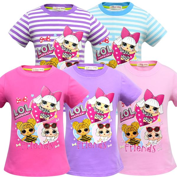 t shirt 3d color printing new cartoon girls short sleeve t-shirt summer breathable children's wear kids children outwear clothing 2242
t shirt 3d color printing new cartoon girls short sleeve t-shirt summer breathable children's wear kids children outwear clothing 2242