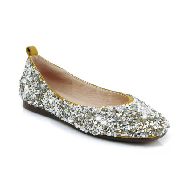 wholesale round toe slip-on black and silver sequin shoes bling shoes flats women office ladies
wholesale round toe slip-on black and silver sequin shoes bling shoes flats women office ladies