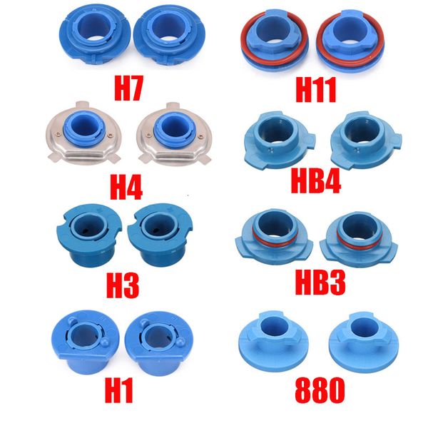 2pcs car led headlight lamp bulb base adapter sockets retainer holder 880 / 9006-hb4 9005-hb3 h11 h7 h4-hb2 h3 h1
2pcs car led headlight lamp bulb base adapter sockets retainer holder 880 / 9006-hb4 9005-hb3 h11 h7 h4-hb2 h3 h1