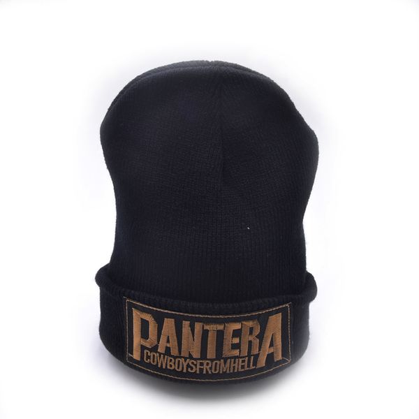 pantera band winter hats hat female plain warm soft women's skullies beanies knitted touca gorro caps for men women
pantera band winter hats hat female plain warm soft women's skullies beanies knitted touca gorro caps for men women