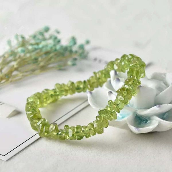 newly natural green peridot clear oval beads bracelet women olive healing stone drop shipping 9mm 7mm 8mm, Golden;silver
newly natural green peridot clear oval beads bracelet women olive healing stone drop shipping 9mm 7mm 8mm, Golden;silver