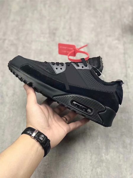 2019 air off 90 черный конус белый 90max кроссовки женщин мужские кроссовки authentic sports desert ore aa7293-001 с оригинальной упаковке с, Black
2019 air off 90 черный конус белый 90max кроссовки женщин мужские кроссовки authentic sports desert ore aa7293-001 с оригинальной упаковке с, Black