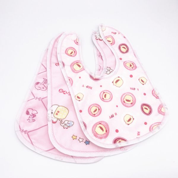 5pc baby100% cotton babadores burp saliva towel cartoon bibs bandana waterproof boys girls accessories clothing t200330
5pc baby100% cotton babadores burp saliva towel cartoon bibs bandana waterproof boys girls accessories clothing t200330