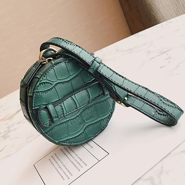 fashion mini round handbag for women 2019 new women pu leather handbag ladies zipper coin purse wallet card bag
fashion mini round handbag for women 2019 new women pu leather handbag ladies zipper coin purse wallet card bag