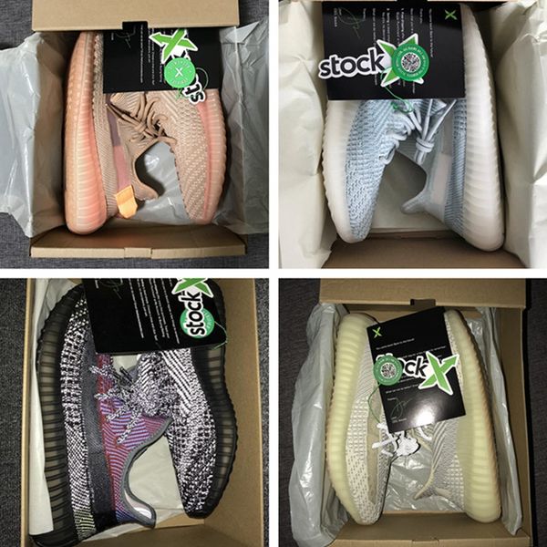 kanye v2 yecheil yeshaya 3m reflective running shoes black static citrin cloud white gid glow clay men women designer sneakers sport shoes
kanye v2 yecheil yeshaya 3m reflective running shoes black static citrin cloud white gid glow clay men women designer sneakers sport shoes