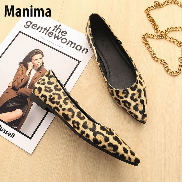 2020 new summer women's shoes leopard flat shoes women pointed large size casual women heroine zapatos de mujer, Black
2020 new summer women's shoes leopard flat shoes women pointed large size casual women heroine zapatos de mujer, Black