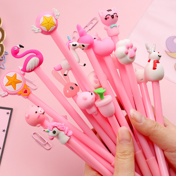 gel pen korean small fresh cute student with creative cute girl suit girl heart stationery net red pen
gel pen korean small fresh cute student with creative cute girl suit girl heart stationery net red pen